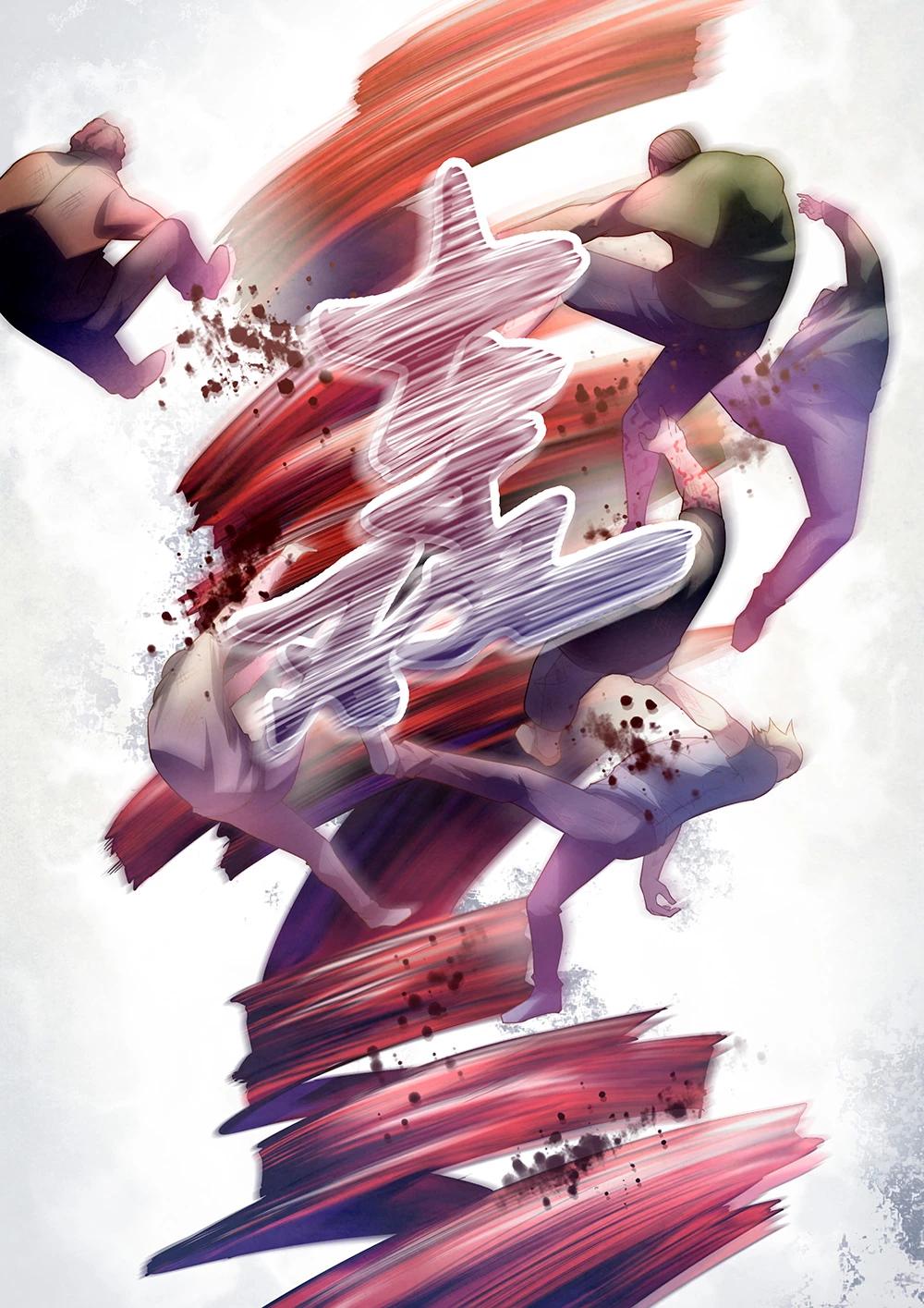 El ultimo humano > Capitulo 125 > Page 171