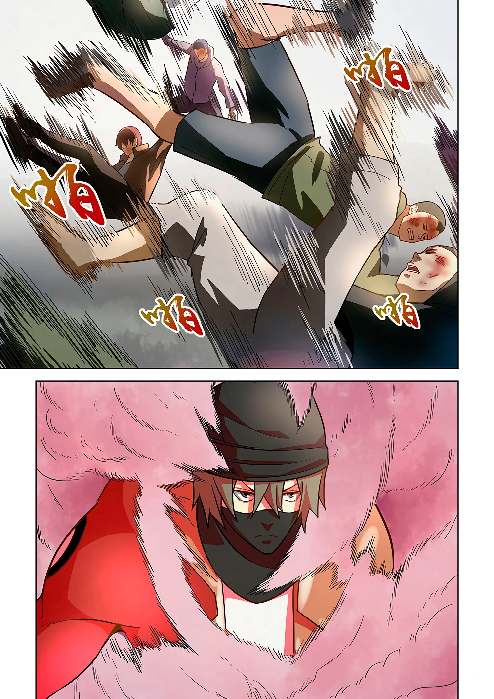 El ultimo humano > Capitulo 126 > Page 11