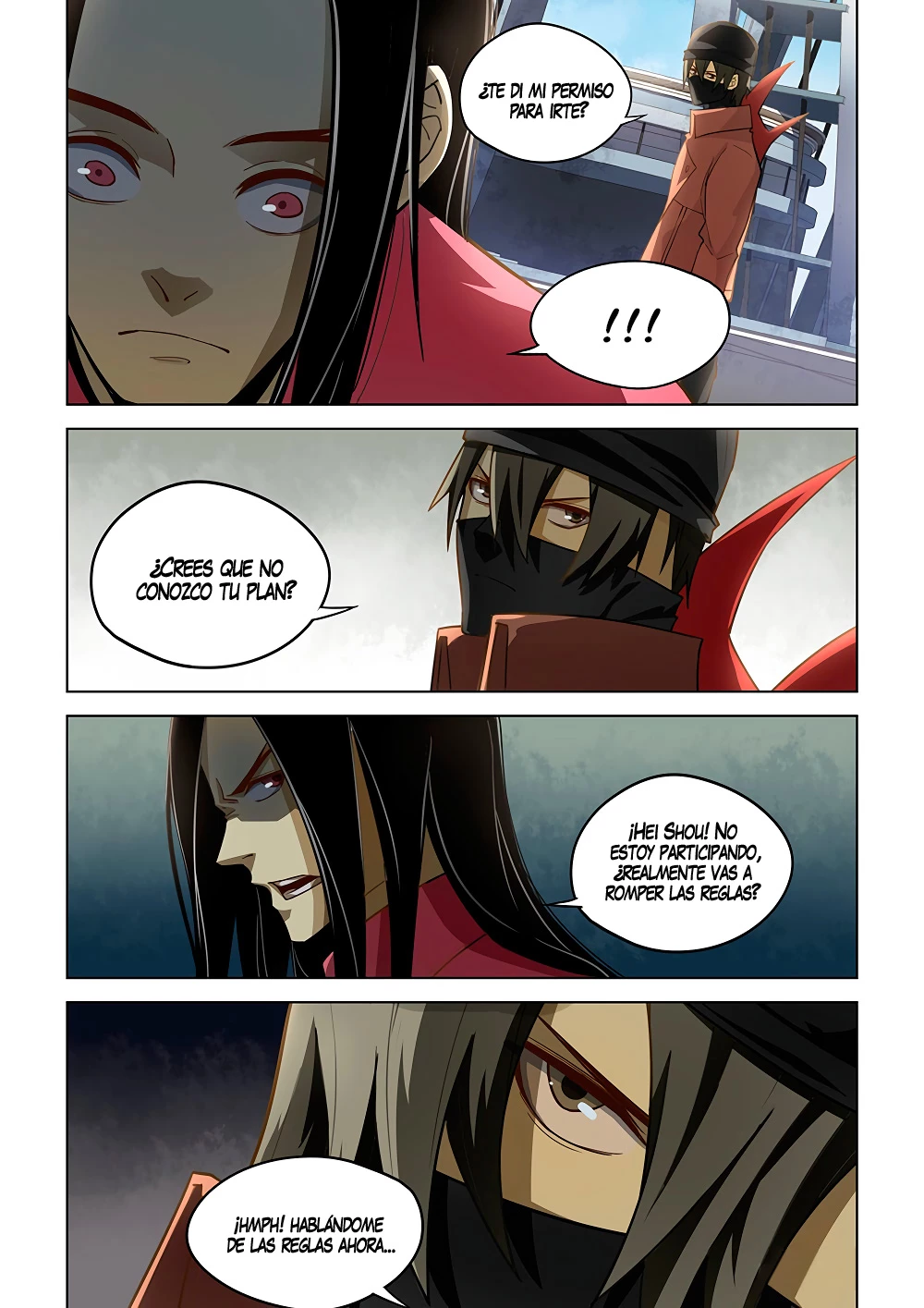 El ultimo humano > Capitulo 126 > Page 41