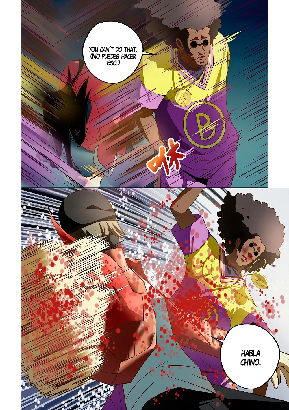 El ultimo humano > Capitulo 126 > Page 61