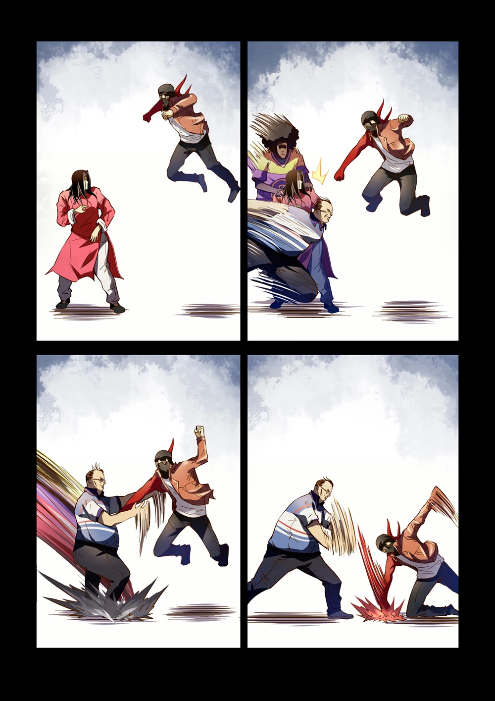 El ultimo humano > Capitulo 127 > Page 21