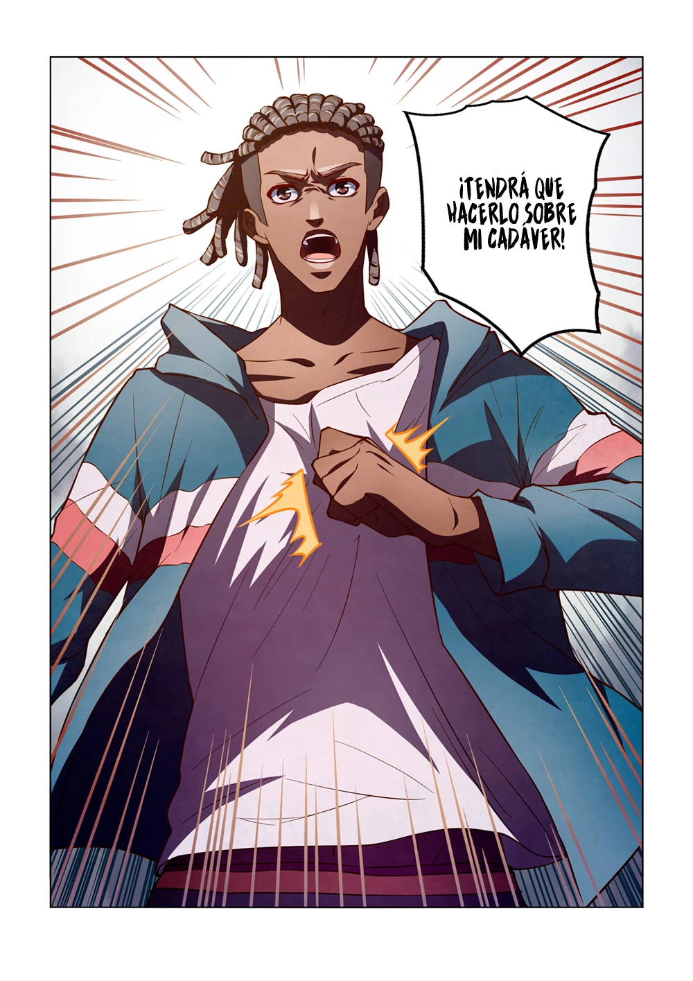 El ultimo humano > Capitulo 128 > Page 161