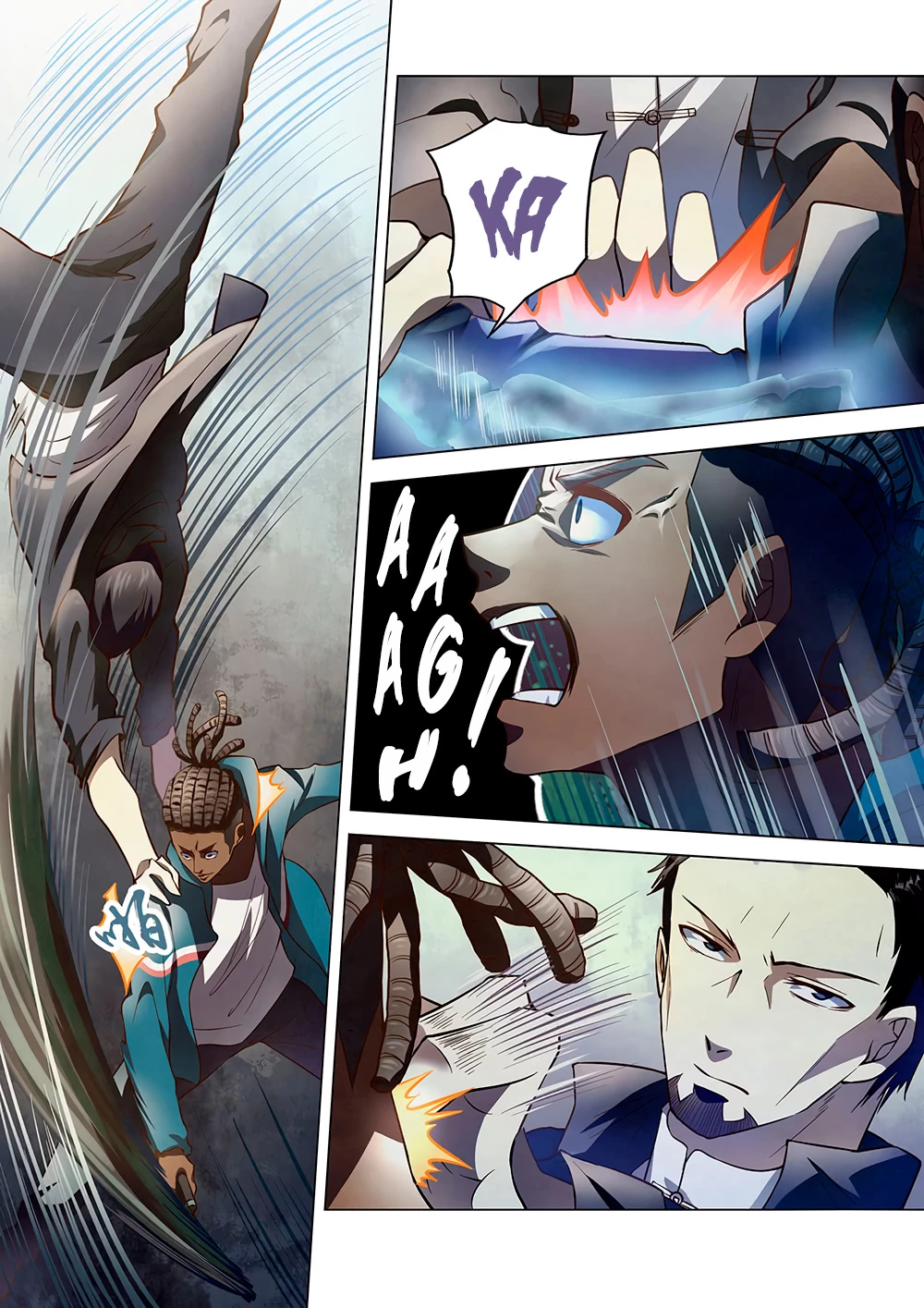 El ultimo humano > Capitulo 129 > Page 41