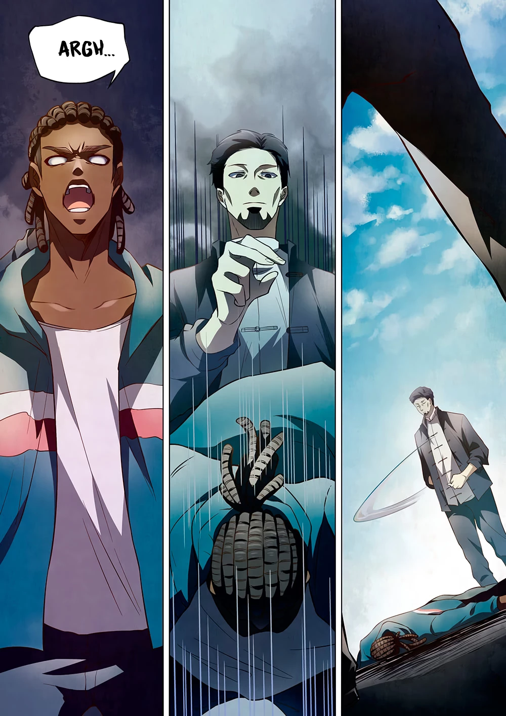 El ultimo humano > Capitulo 129 > Page 51