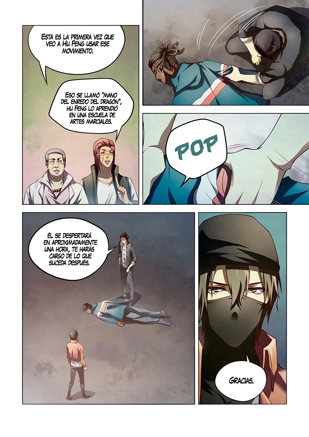 El ultimo humano > Capitulo 129 > Page 61