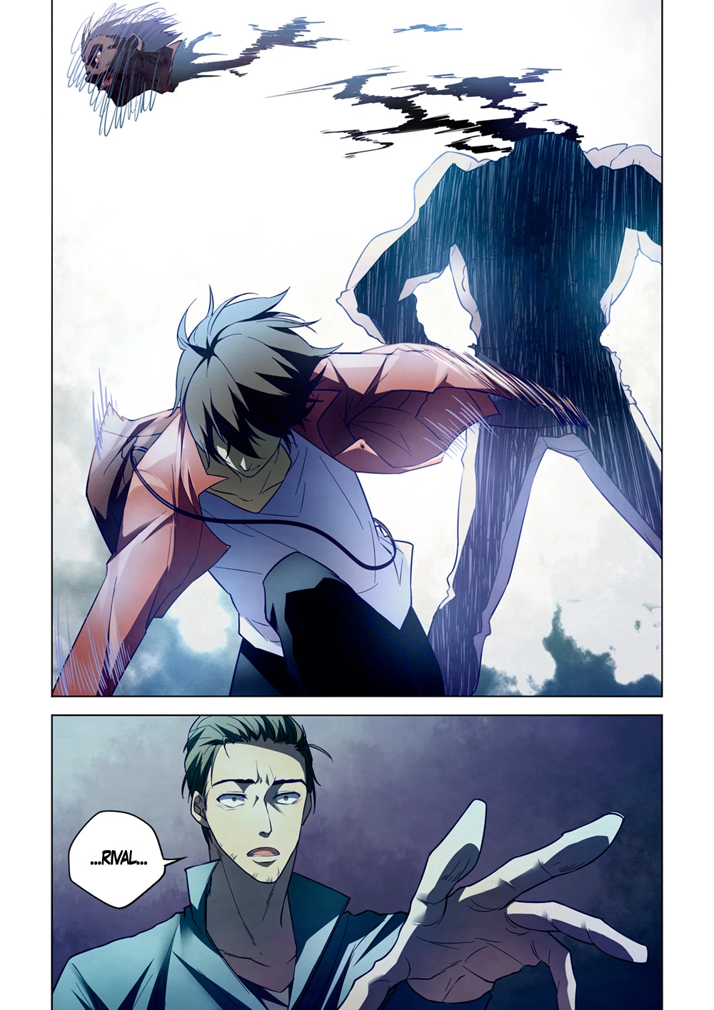 El ultimo humano > Capitulo 132 > Page 101