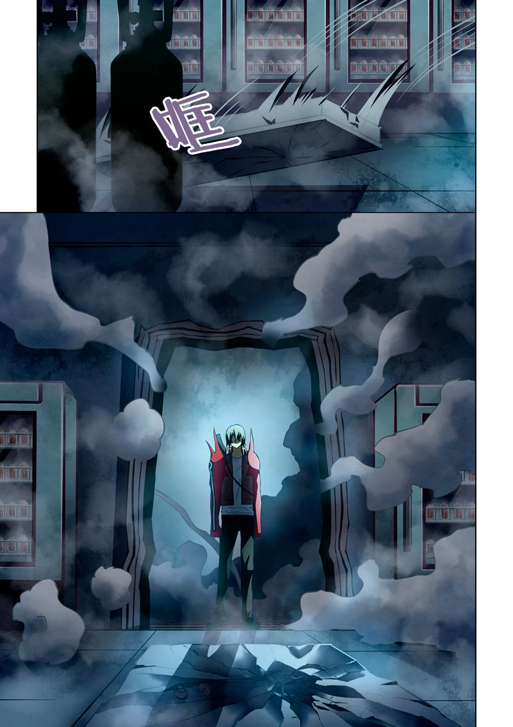 El ultimo humano > Capitulo 133 > Page 51