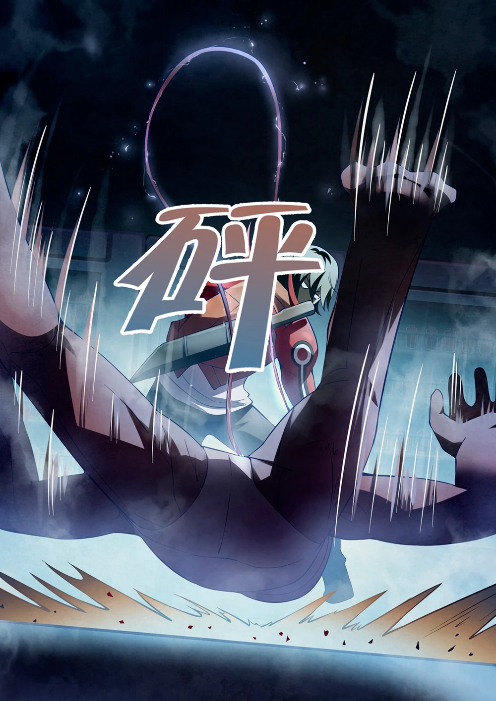 El ultimo humano > Capitulo 133 > Page 141