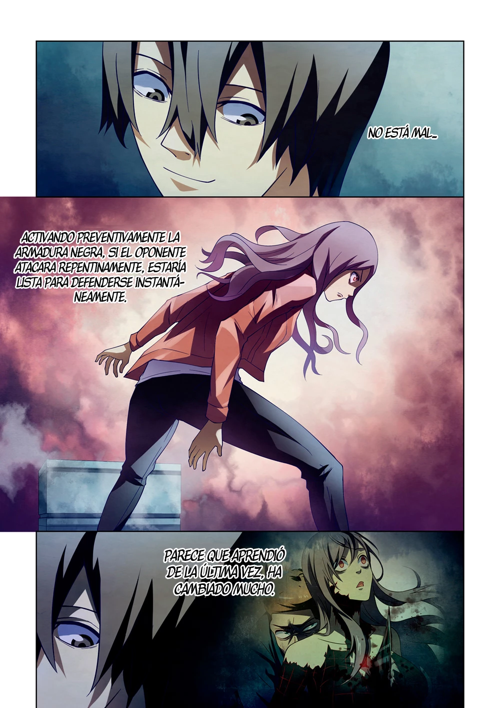 El ultimo humano > Capitulo 134 > Page 81