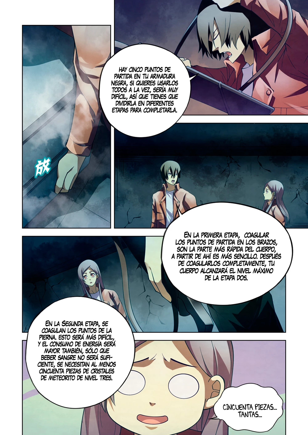 El ultimo humano > Capitulo 135 > Page 61