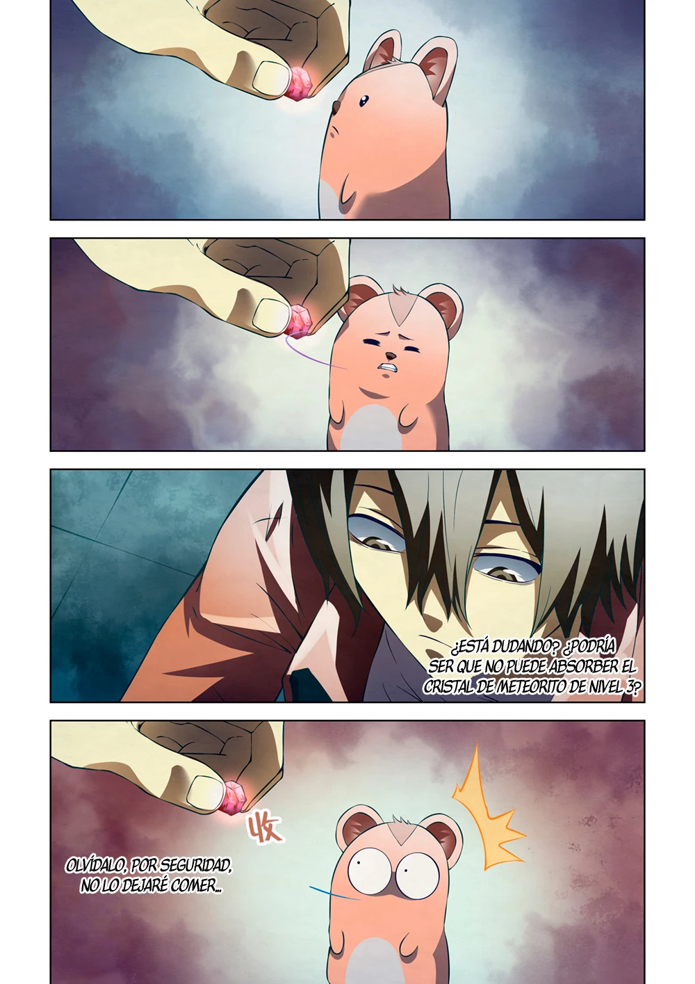 El ultimo humano > Capitulo 136 > Page 11