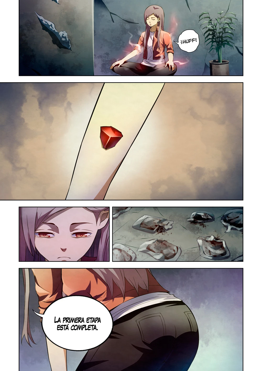 El ultimo humano > Capitulo 136 > Page 51