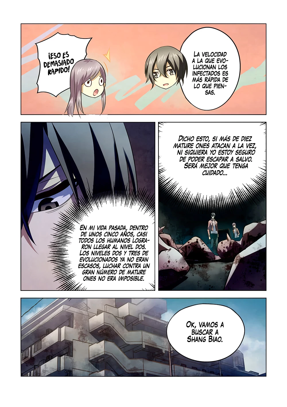 El ultimo humano > Capitulo 137 > Page 91