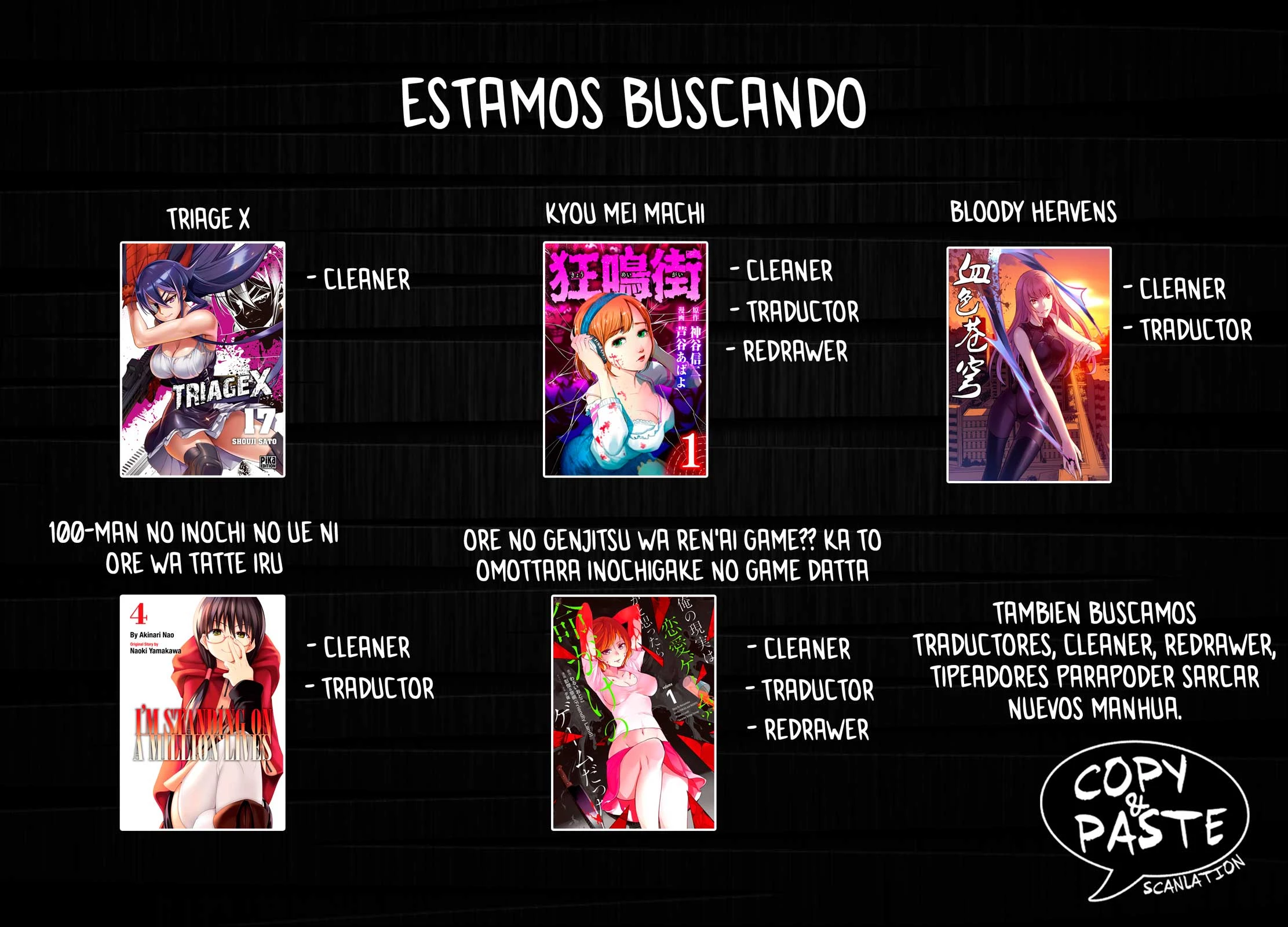 El ultimo humano > Capitulo 137 > Page 171