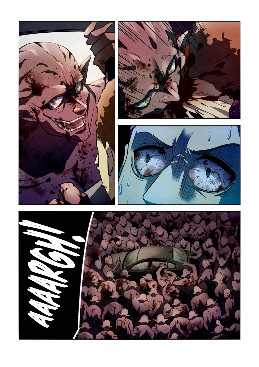 El ultimo humano > Capitulo 138 > Page 51