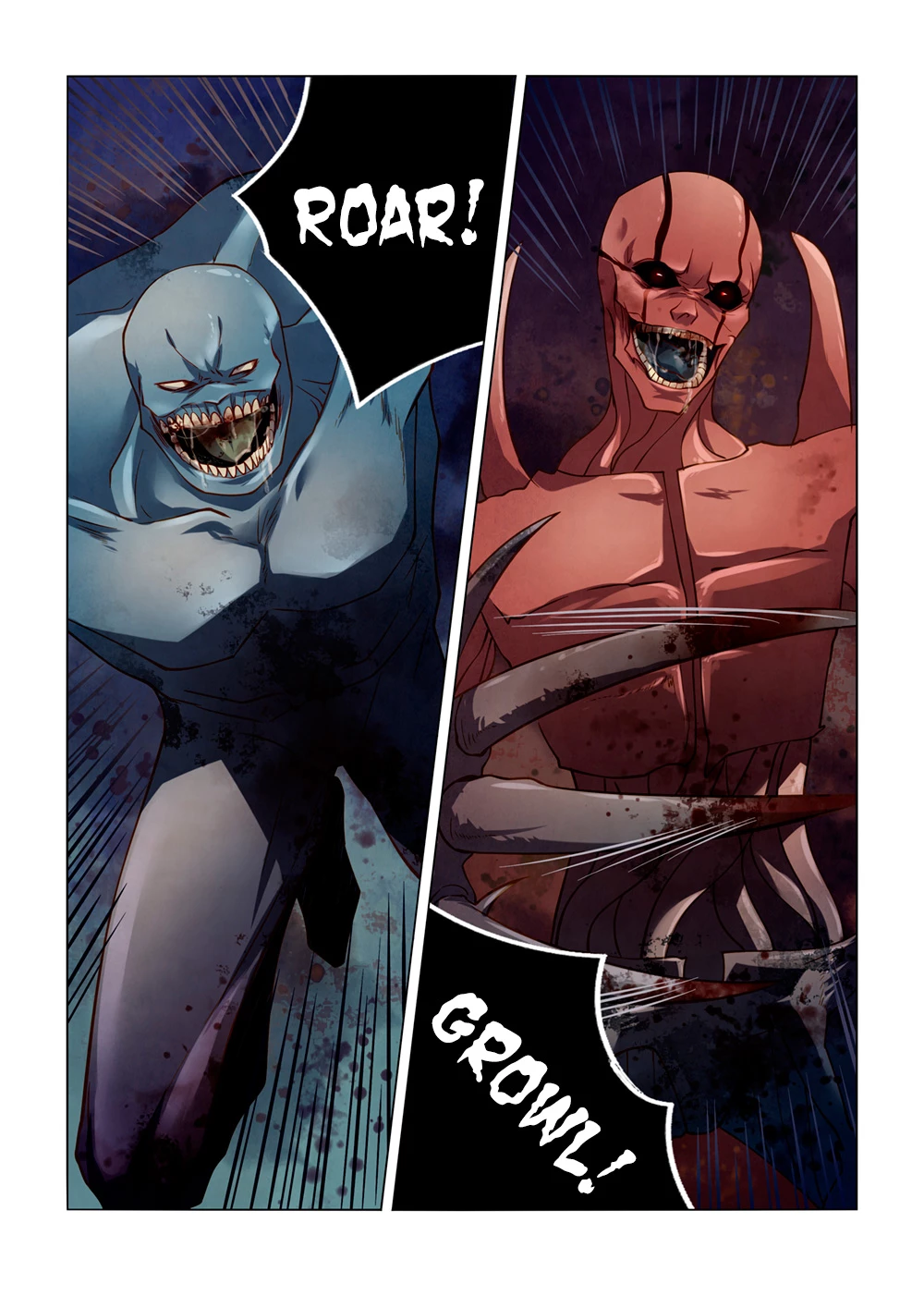 El ultimo humano > Capitulo 138 > Page 161