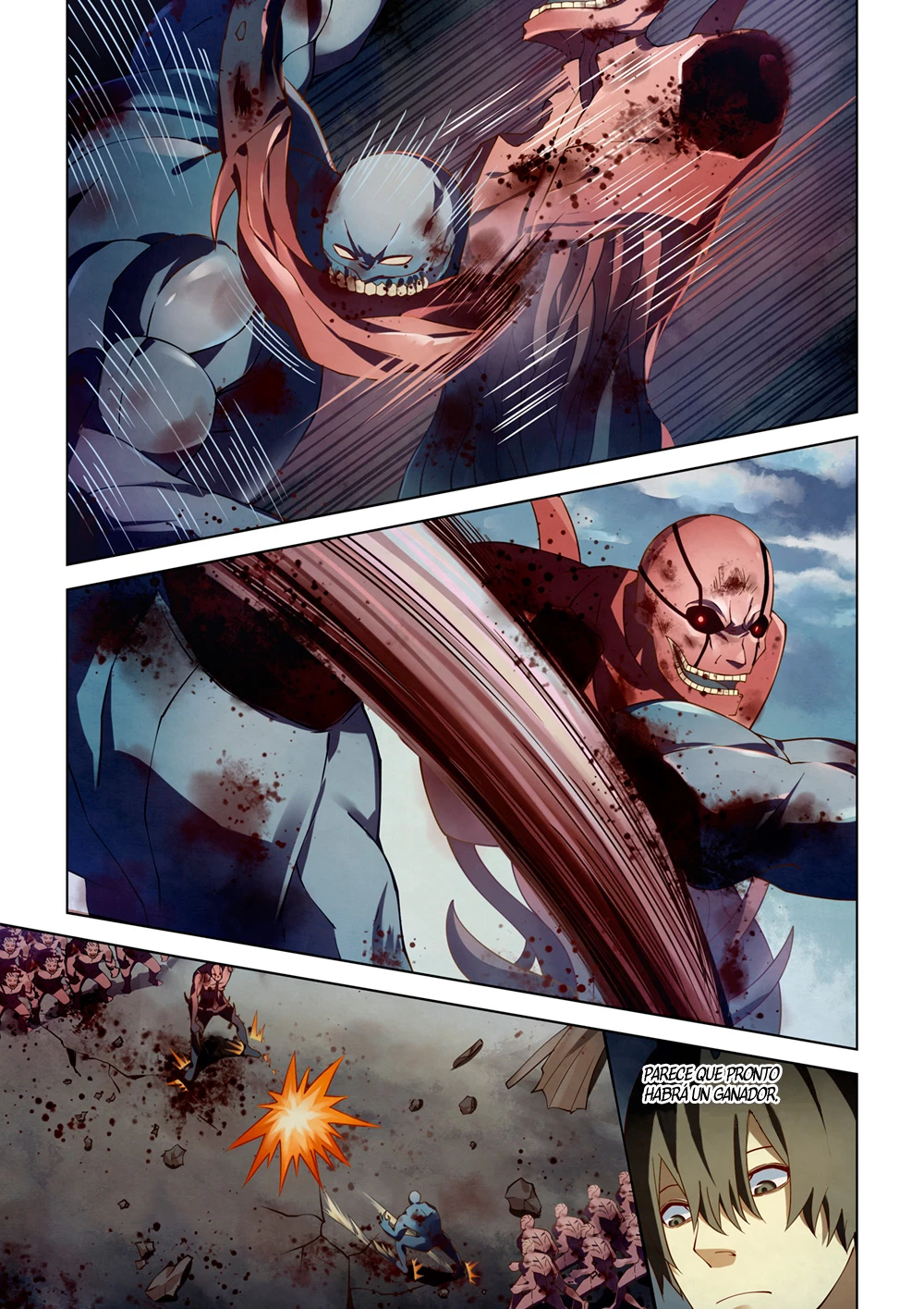 El ultimo humano > Capitulo 139 > Page 51