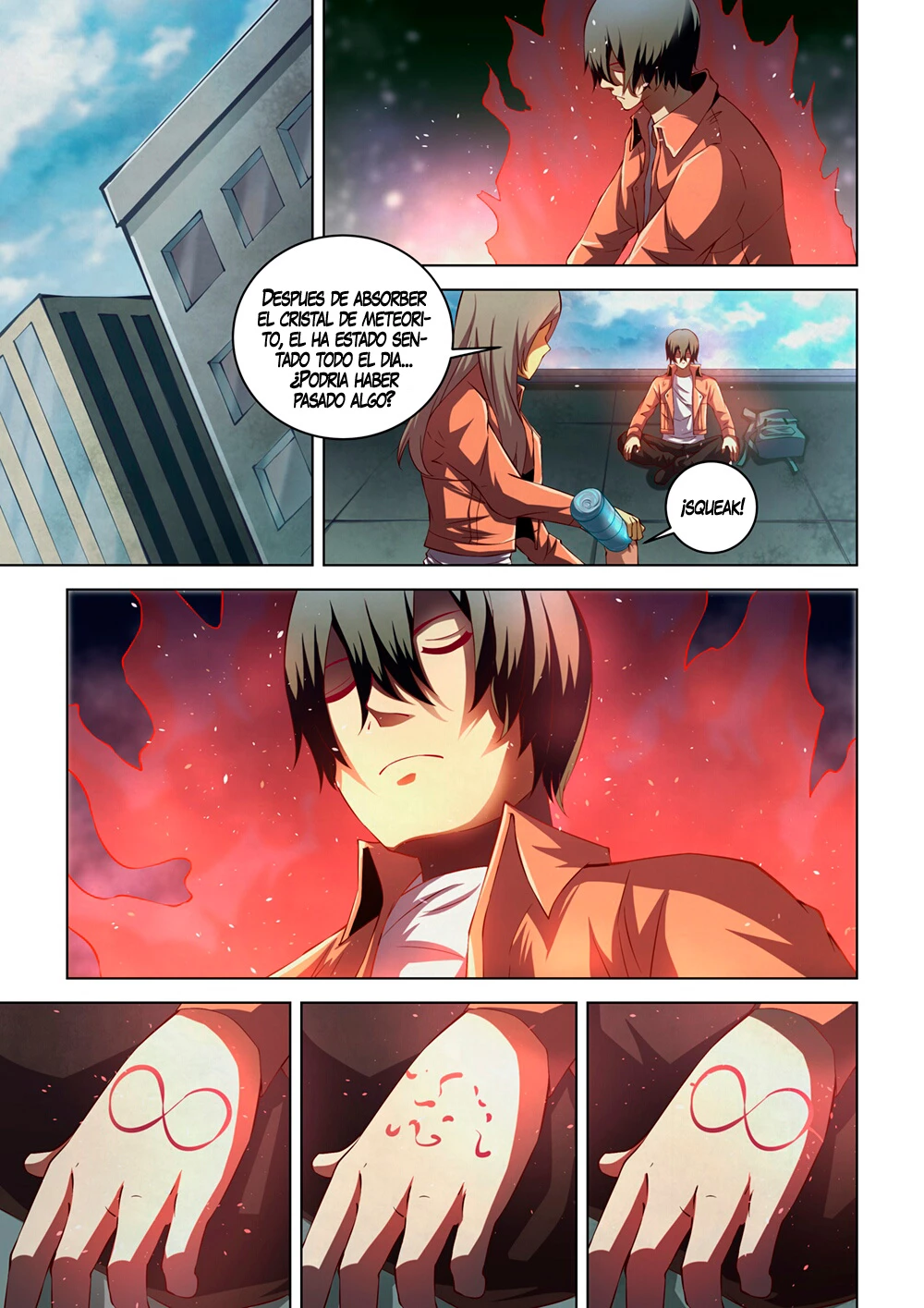 El ultimo humano > Capitulo 140 > Page 11