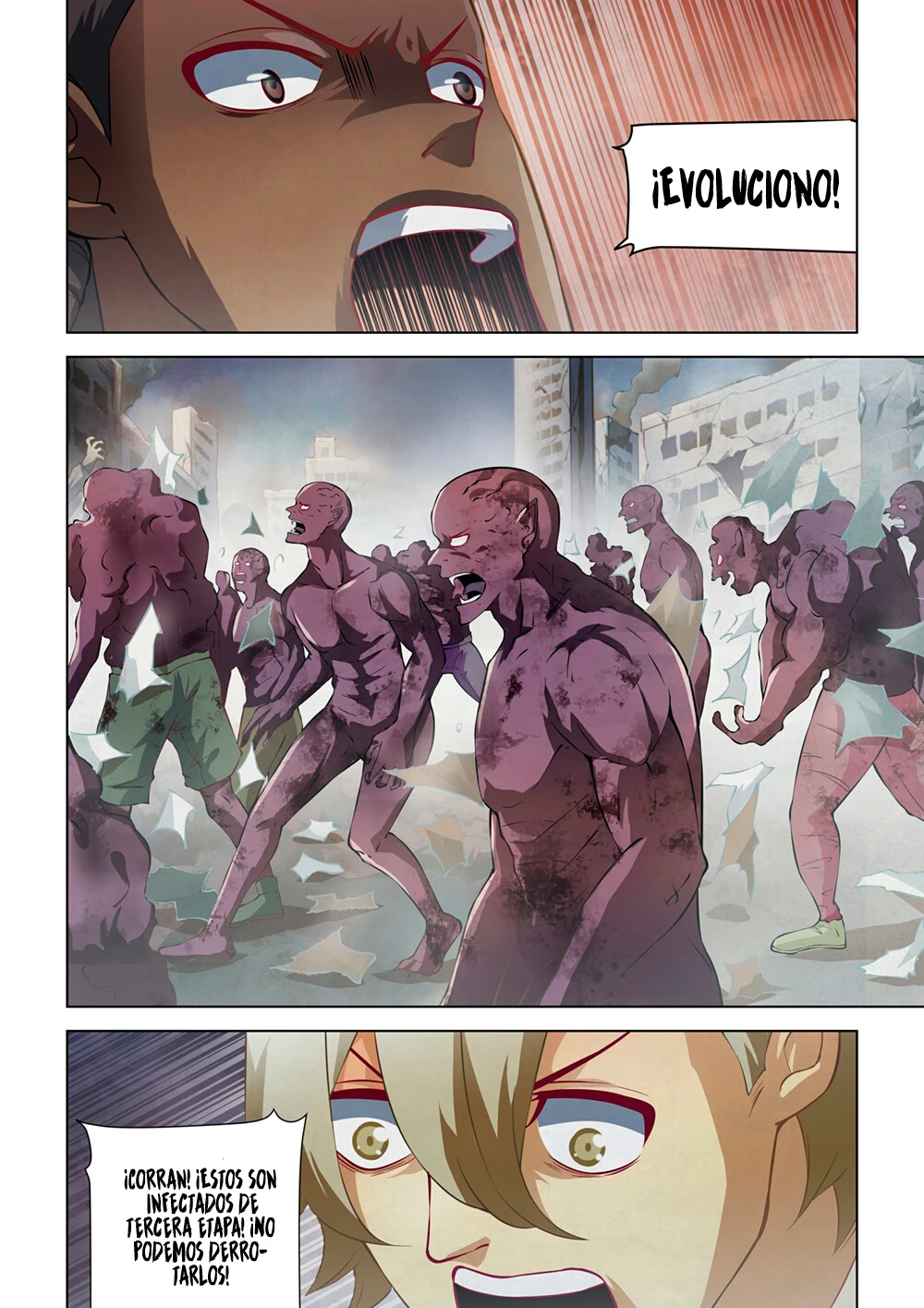 El ultimo humano > Capitulo 140 > Page 81