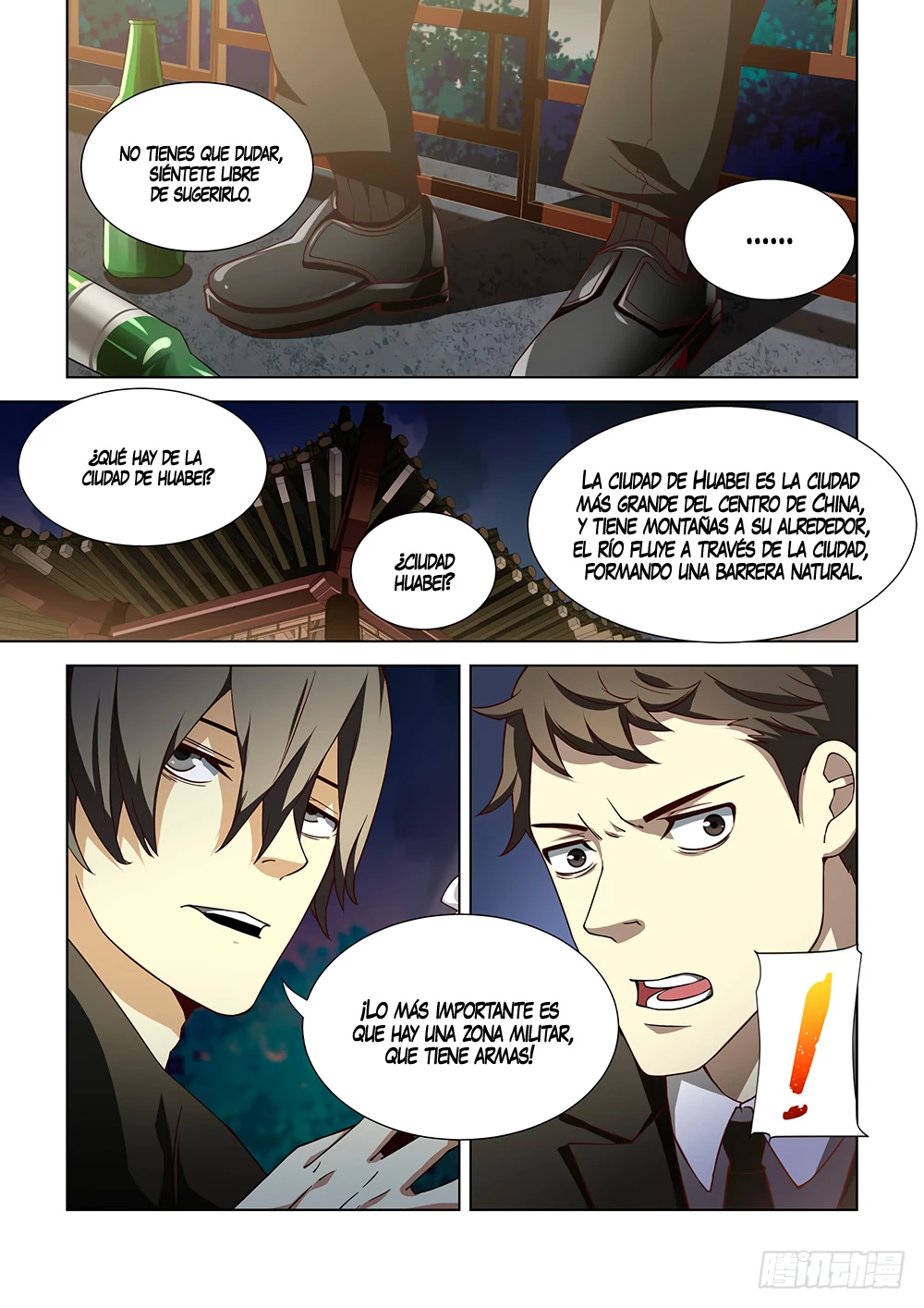 El ultimo humano > Capitulo 77 > Page 51