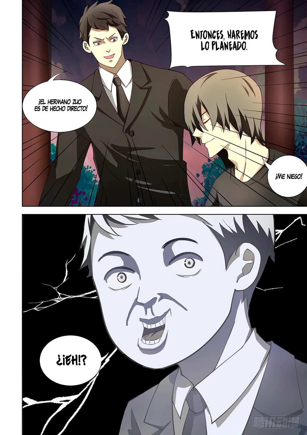 El ultimo humano > Capitulo 77 > Page 101