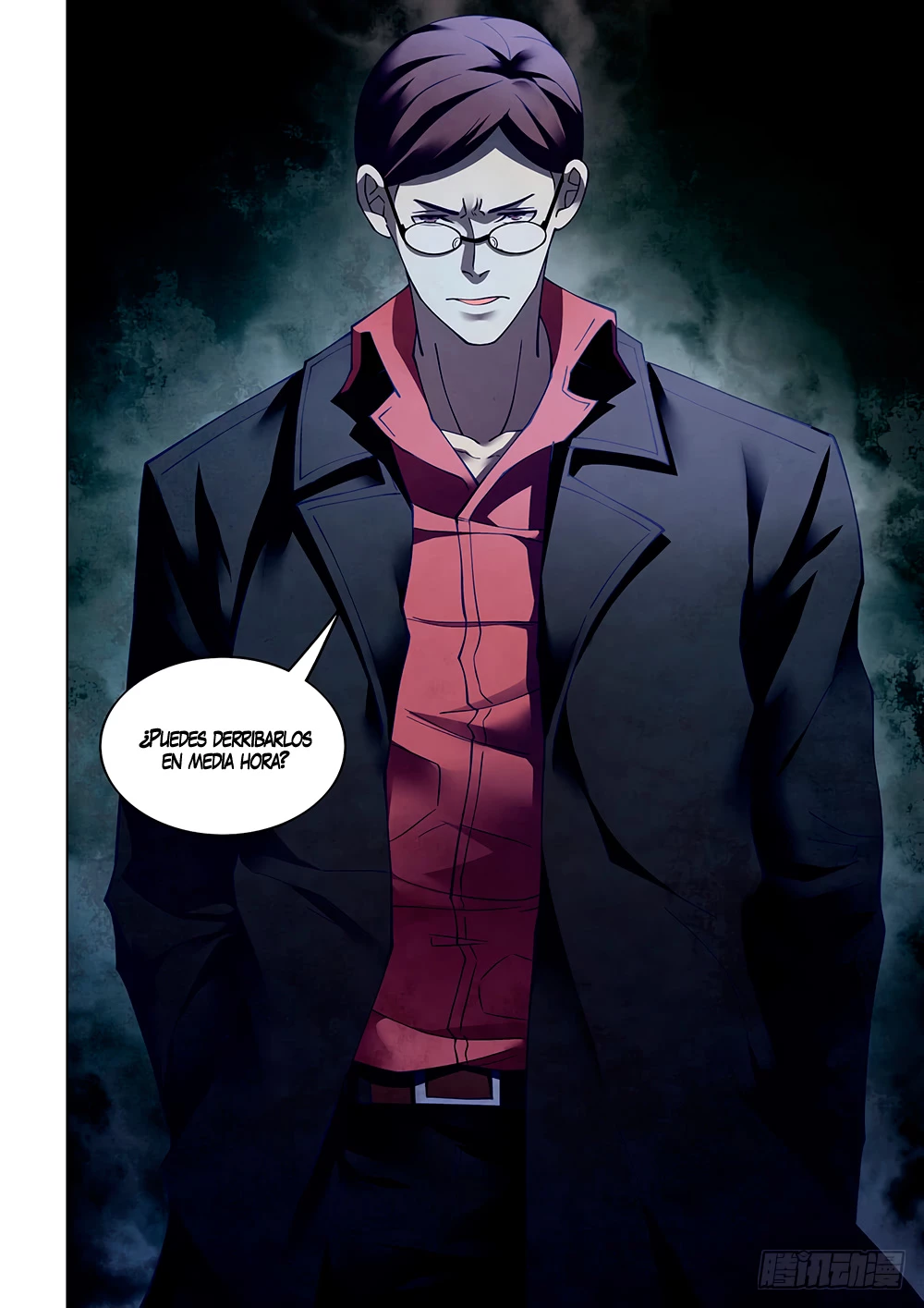 El ultimo humano > Capitulo 78 > Page 31