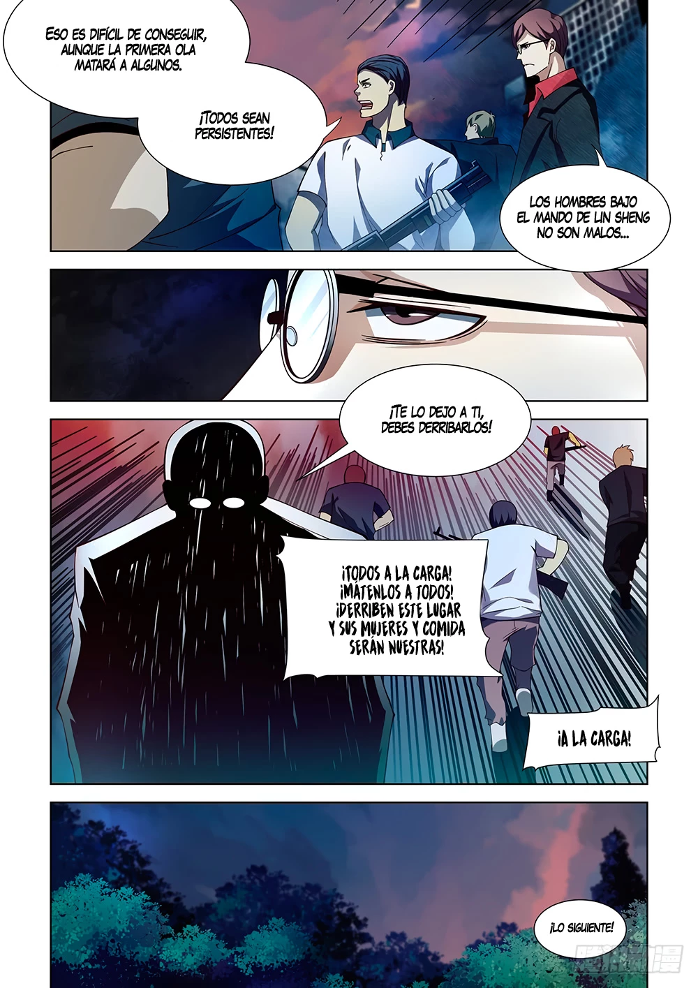 El ultimo humano > Capitulo 78 > Page 41