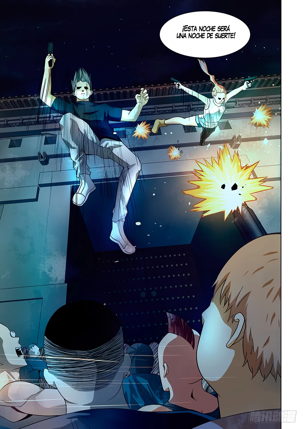 El ultimo humano > Capitulo 78 > Page 141