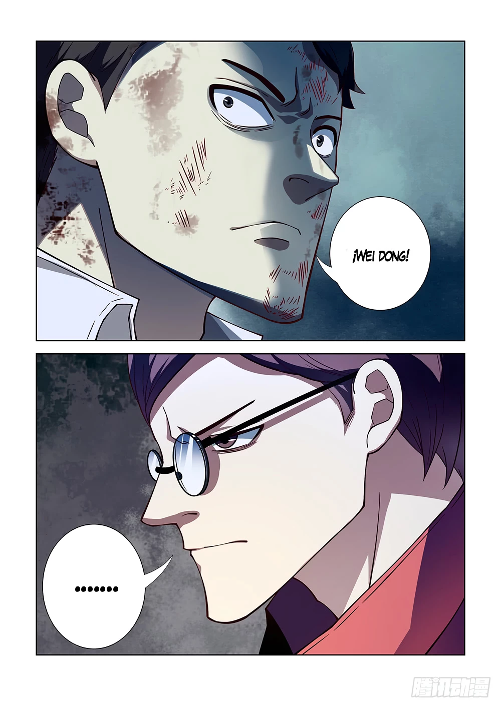 El ultimo humano > Capitulo 80 > Page 131