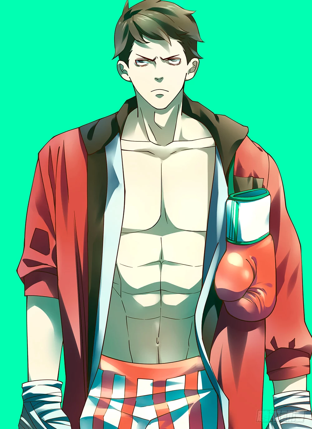 El ultimo humano > Capitulo 83 > Page 21