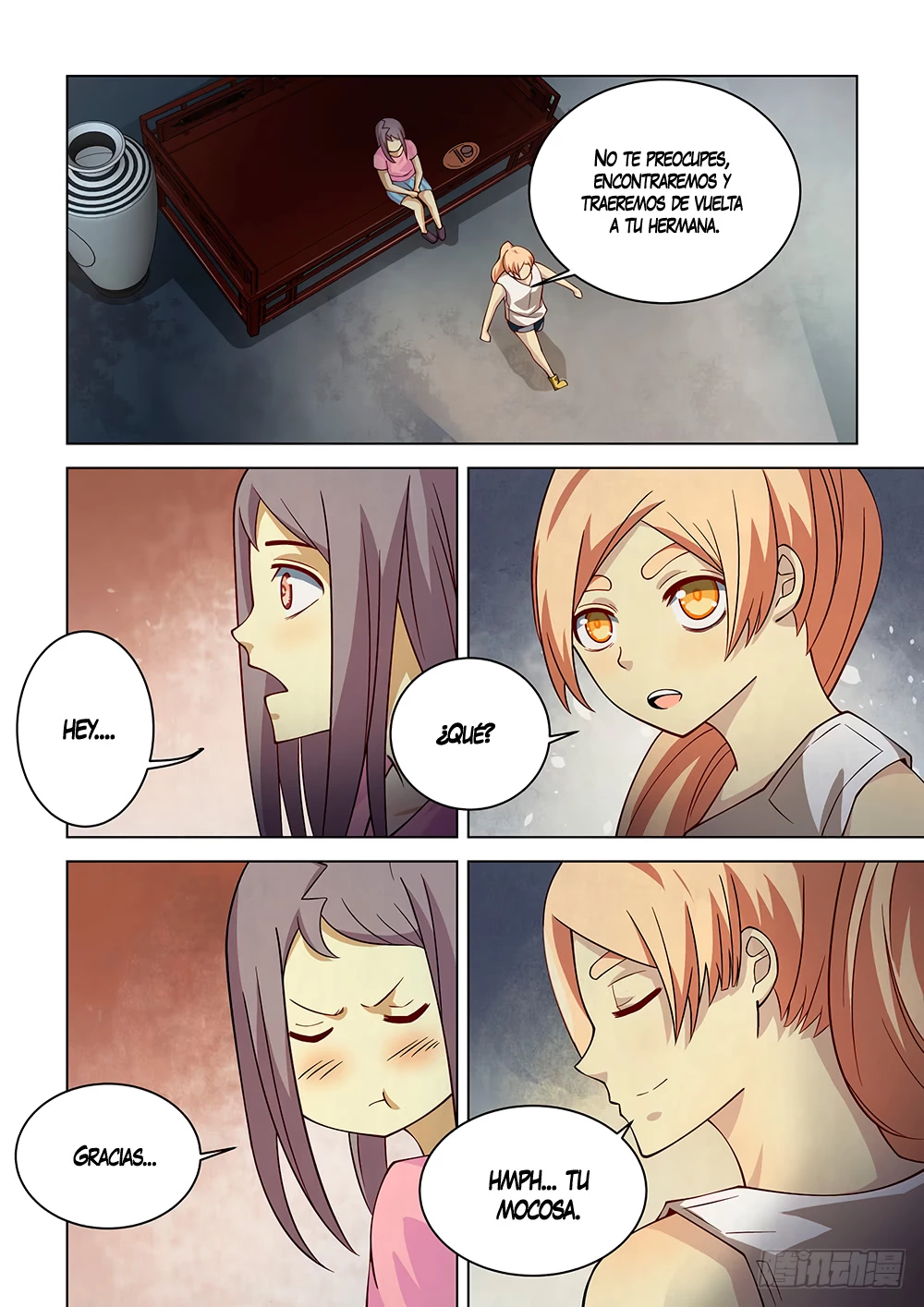 El ultimo humano > Capitulo 83 > Page 101