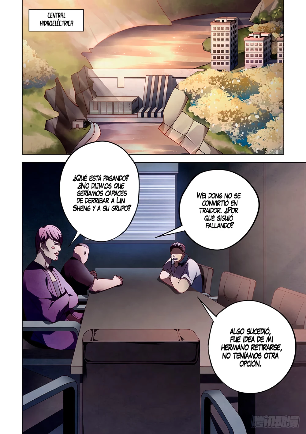 El ultimo humano > Capitulo 84 > Page 61