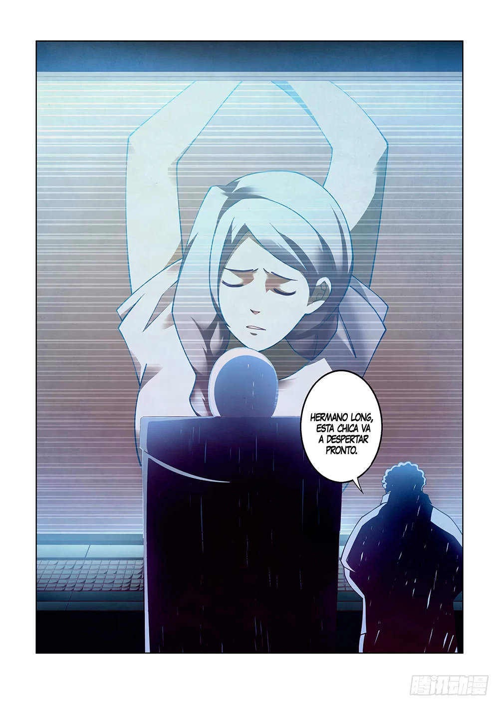 El ultimo humano > Capitulo 84 > Page 111