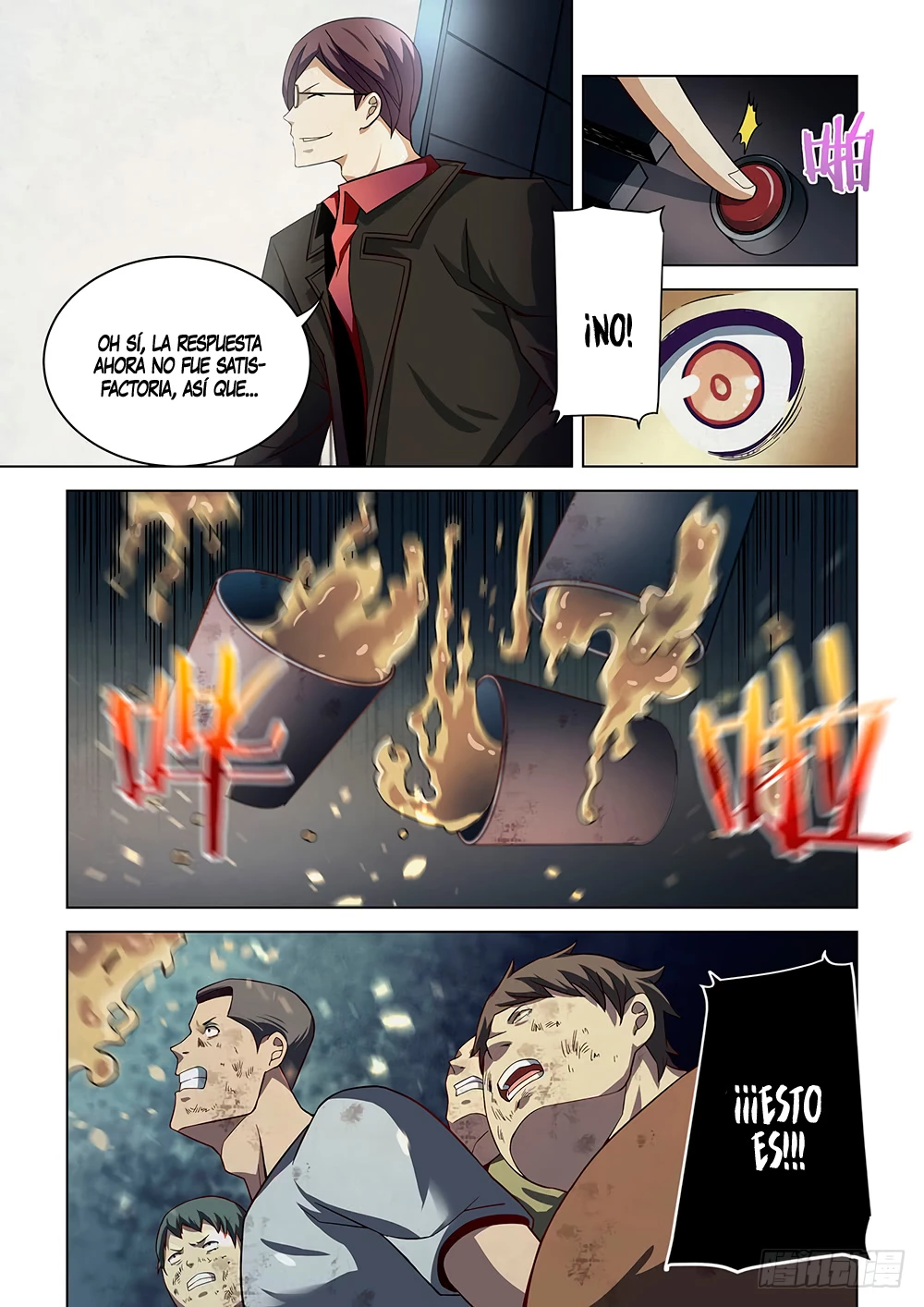 El ultimo humano > Capitulo 85 > Page 41