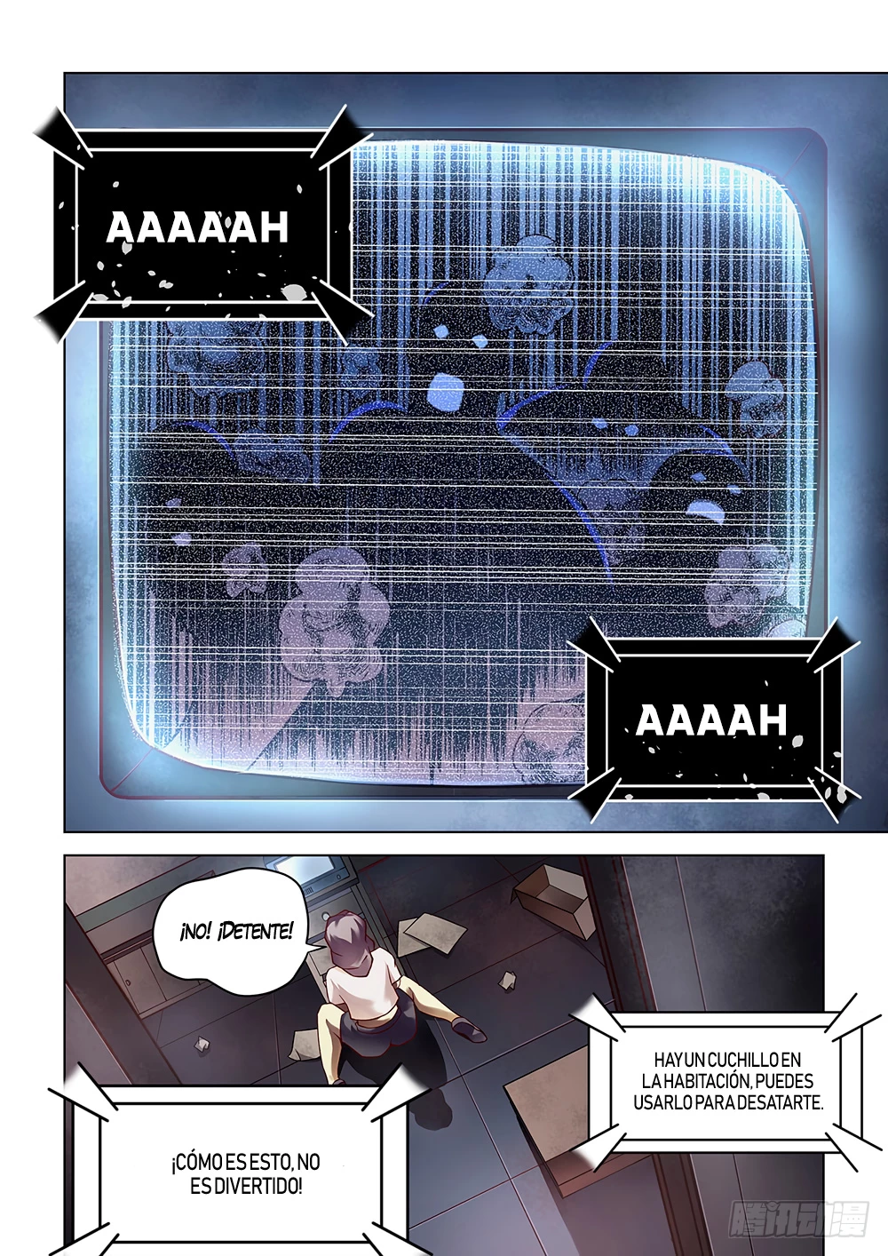 El ultimo humano > Capitulo 85 > Page 51