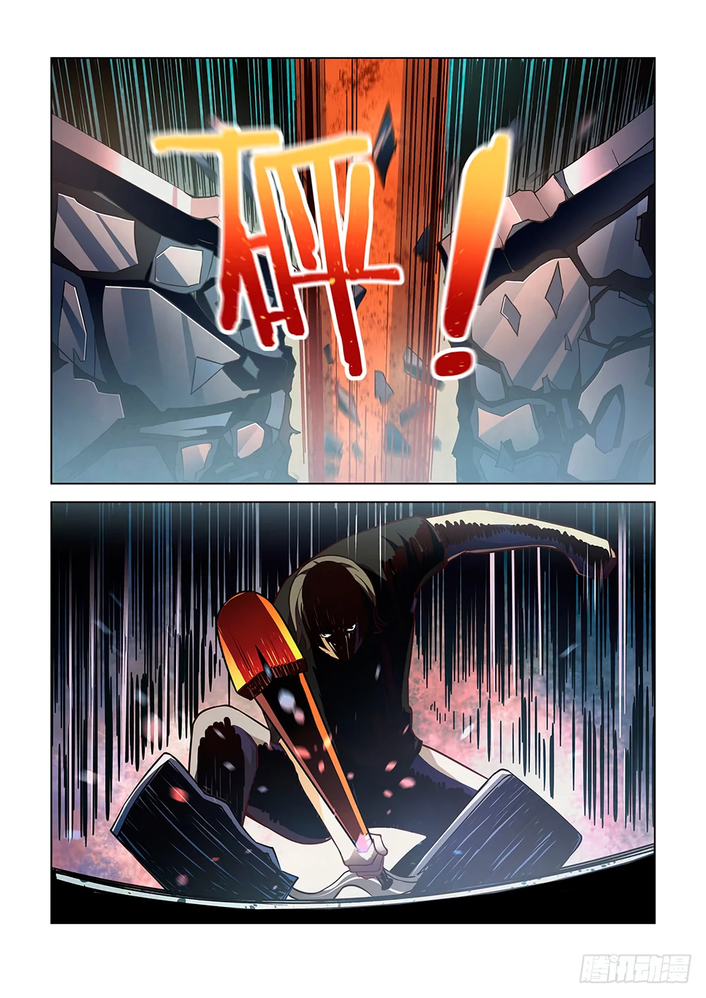 El ultimo humano > Capitulo 85 > Page 161