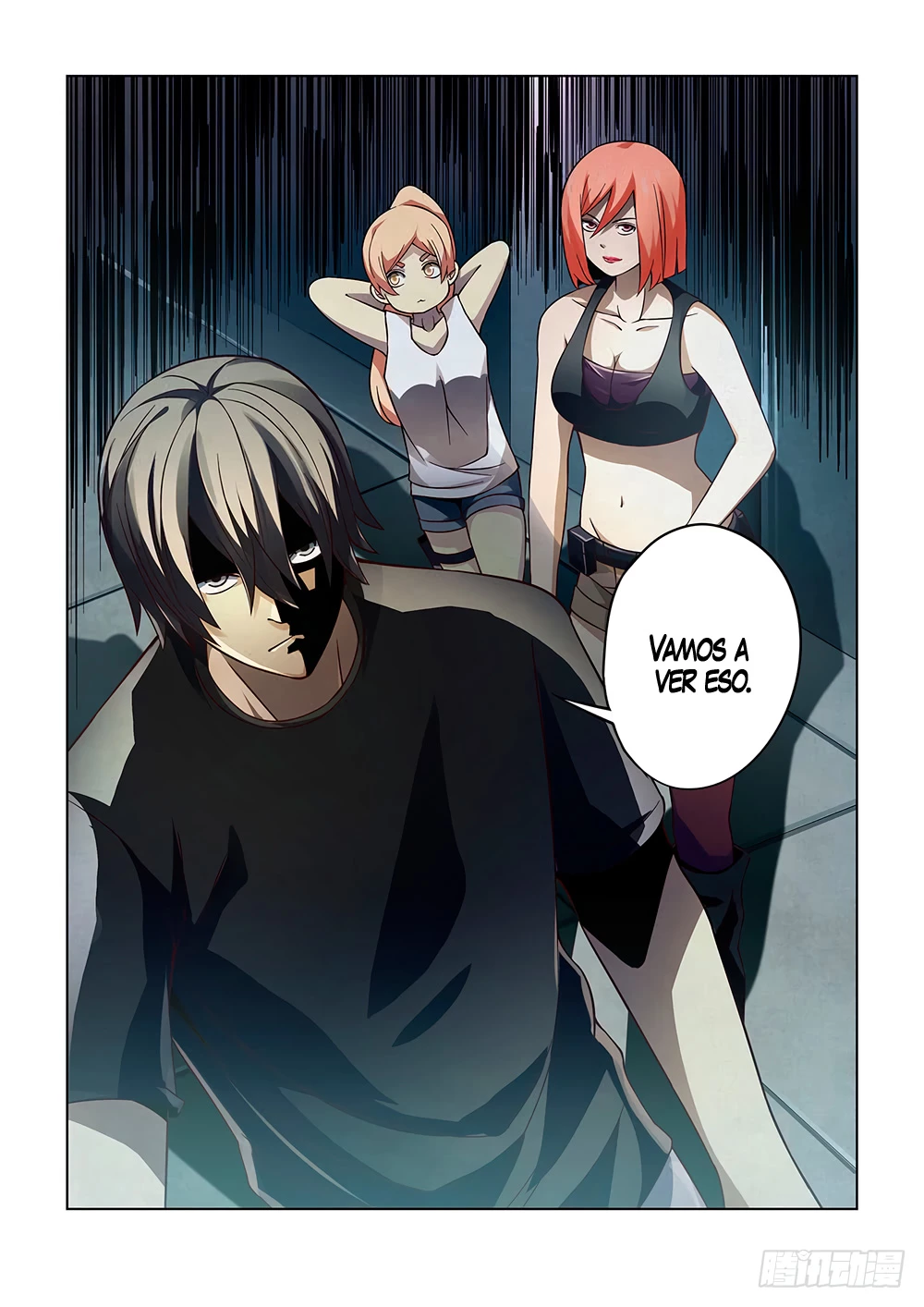 El ultimo humano > Capitulo 85 > Page 171