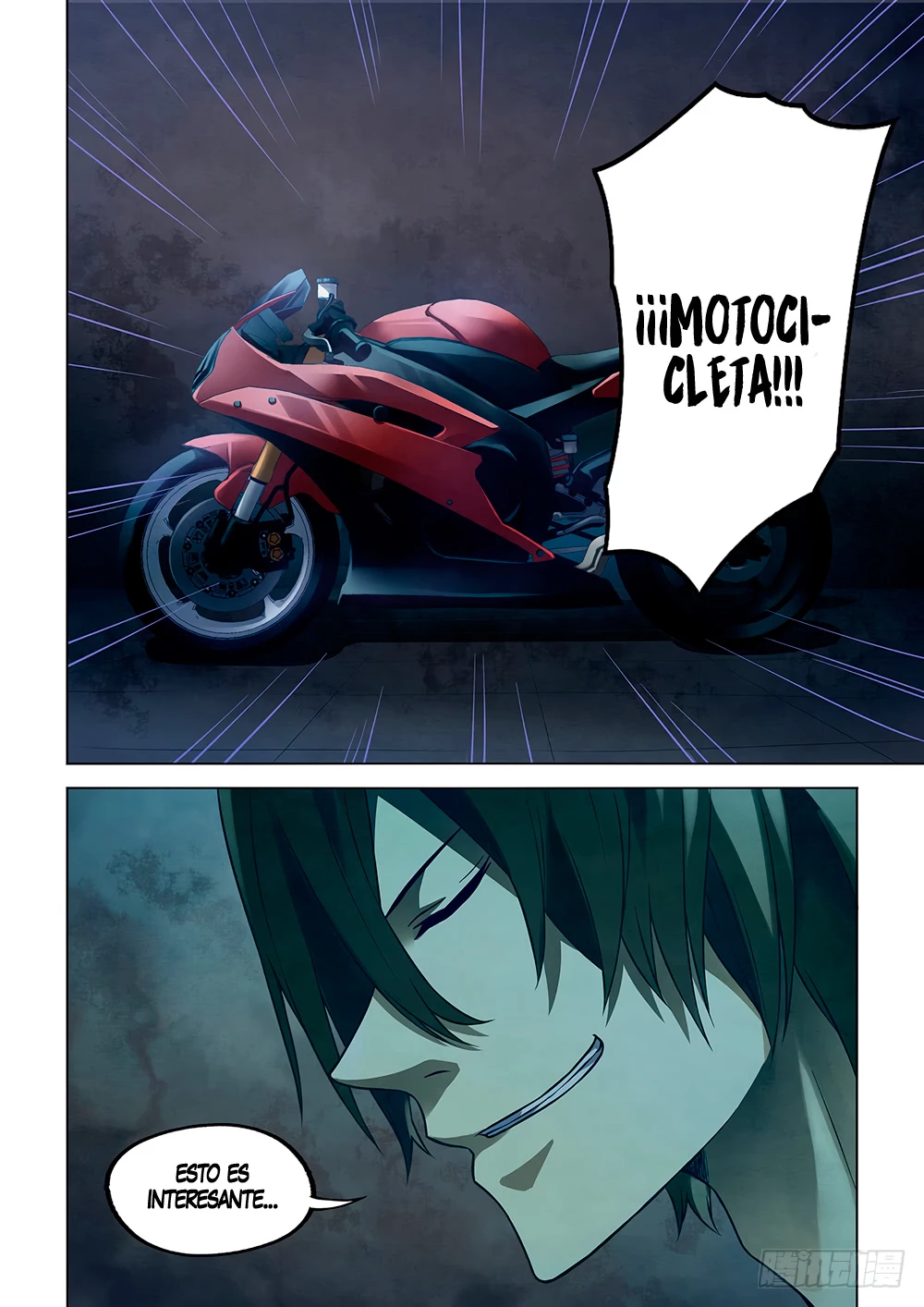 El ultimo humano > Capitulo 87 > Page 51