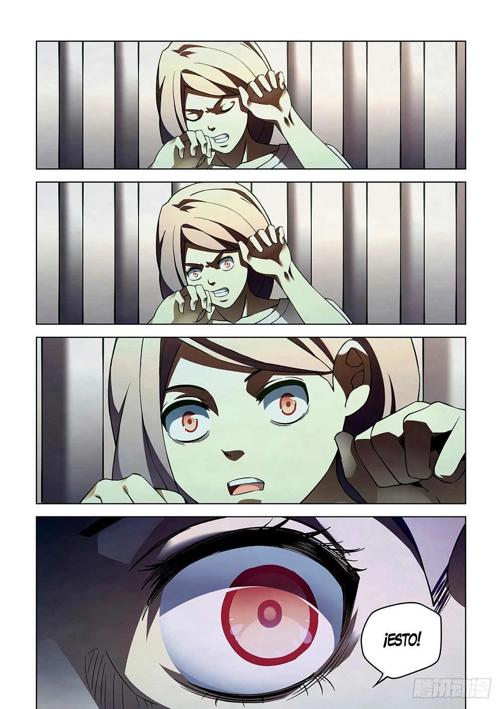 El ultimo humano > Capitulo 87 > Page 161