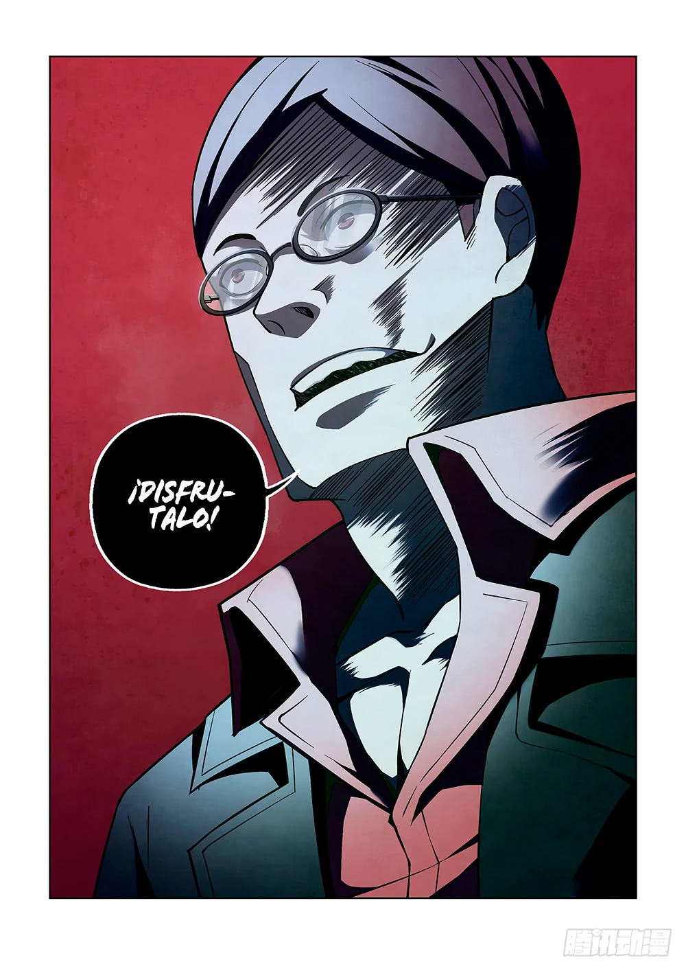 El ultimo humano > Capitulo 87 > Page 181