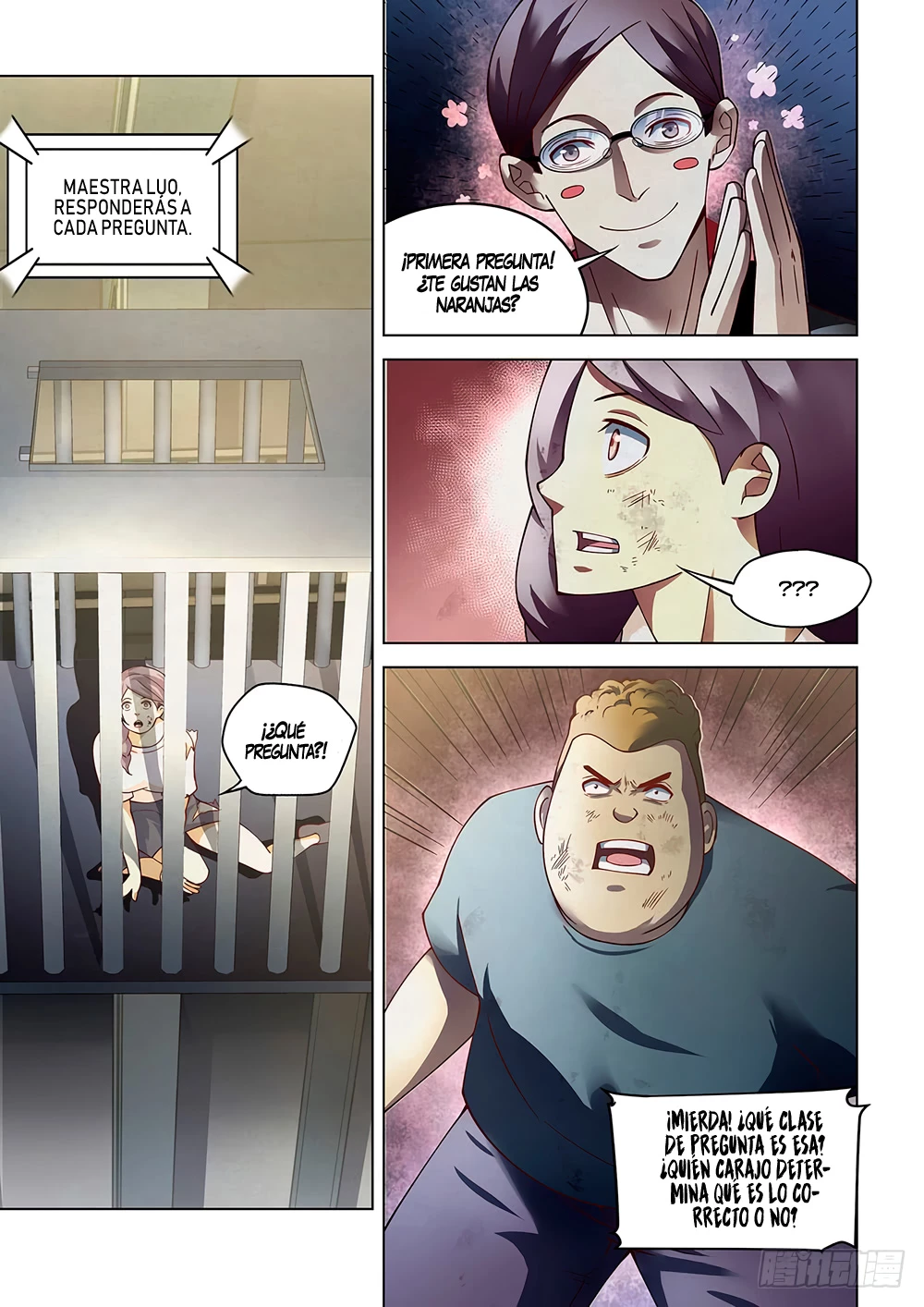 El ultimo humano > Capitulo 88 > Page 41