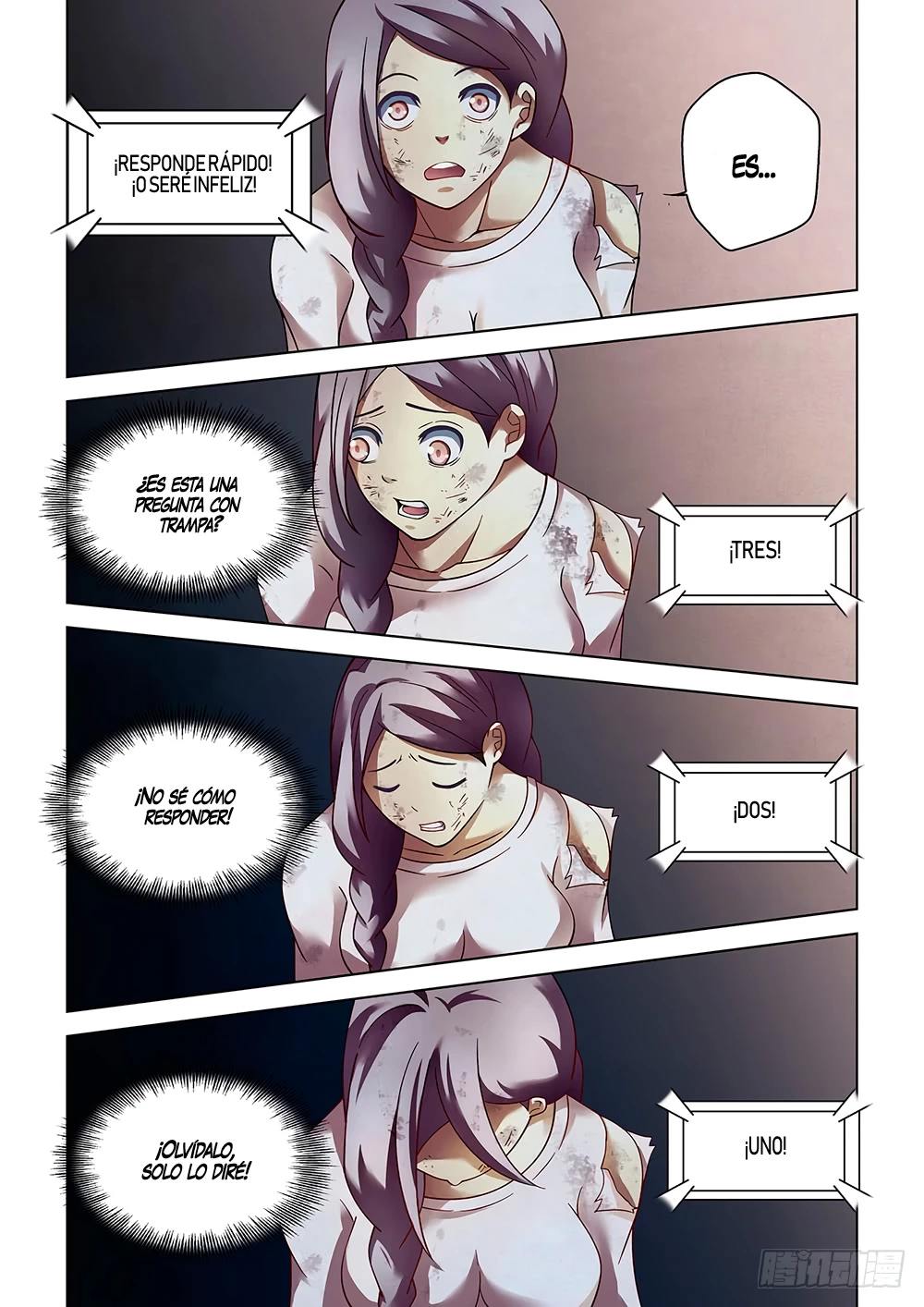 El ultimo humano > Capitulo 88 > Page 51