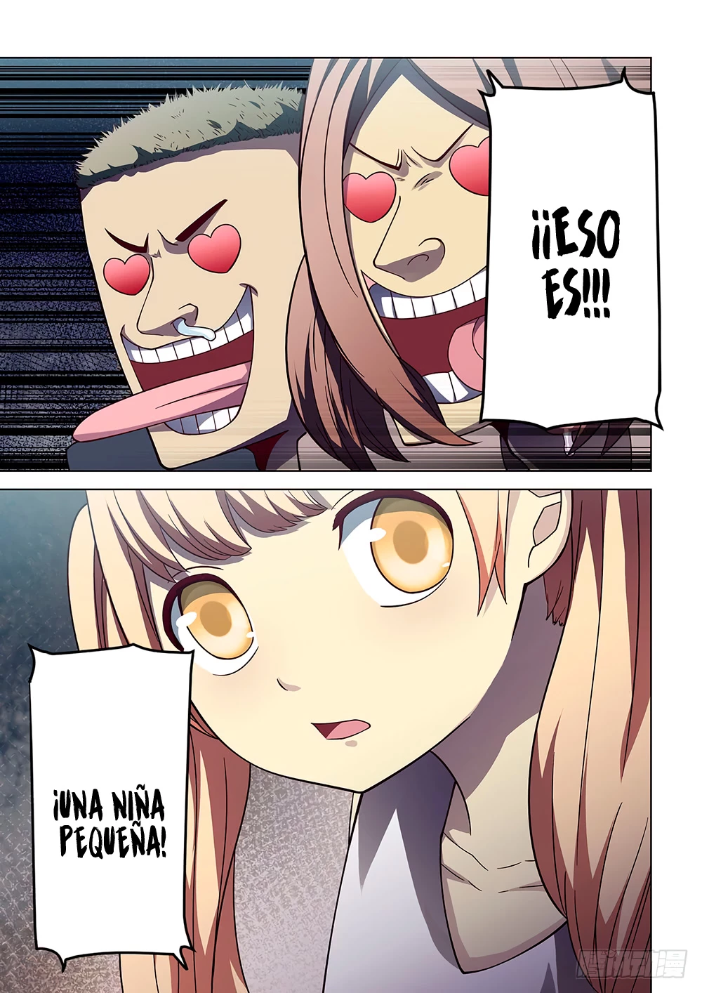 El ultimo humano > Capitulo 88 > Page 141