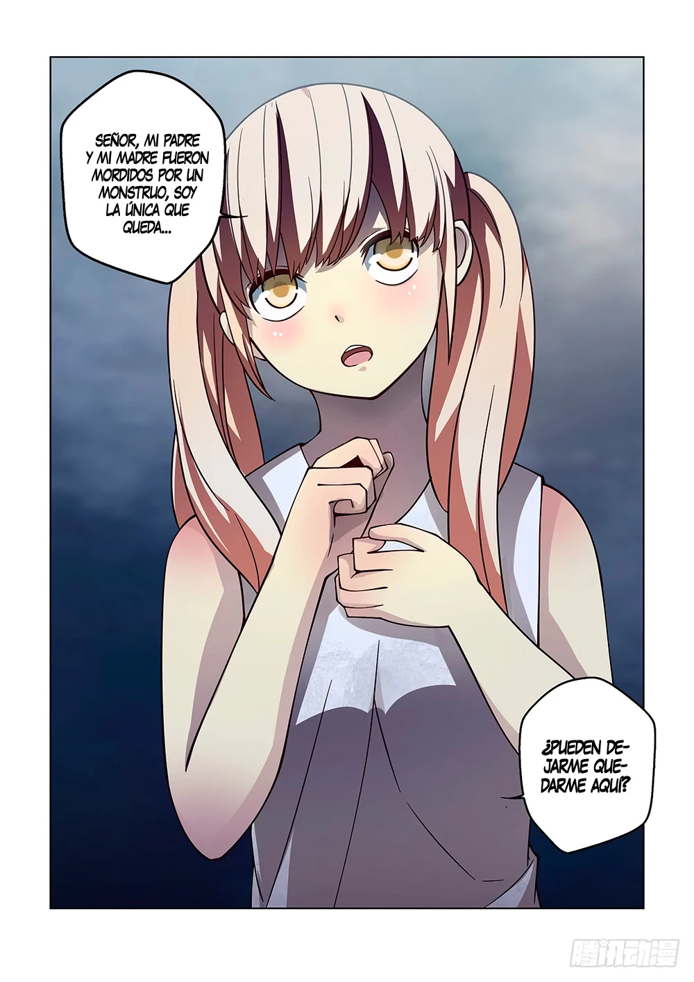 El ultimo humano > Capitulo 88 > Page 151