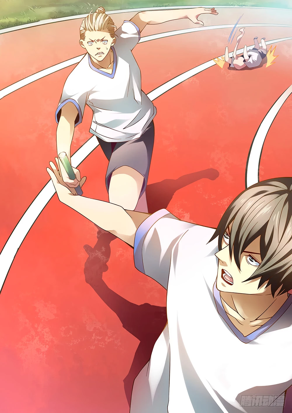 El ultimo humano > Capitulo 89 > Page 21