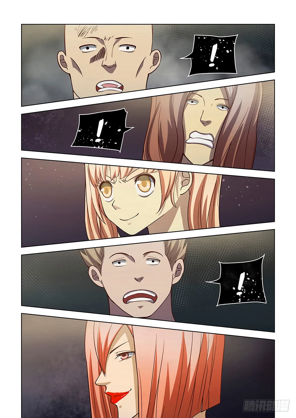 El ultimo humano > Capitulo 89 > Page 161