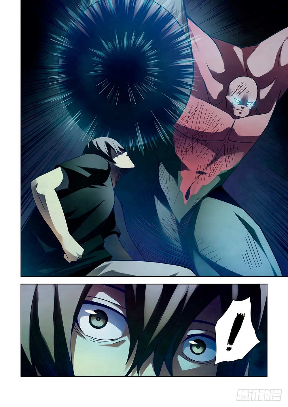 El ultimo humano > Capitulo 92 > Page 51