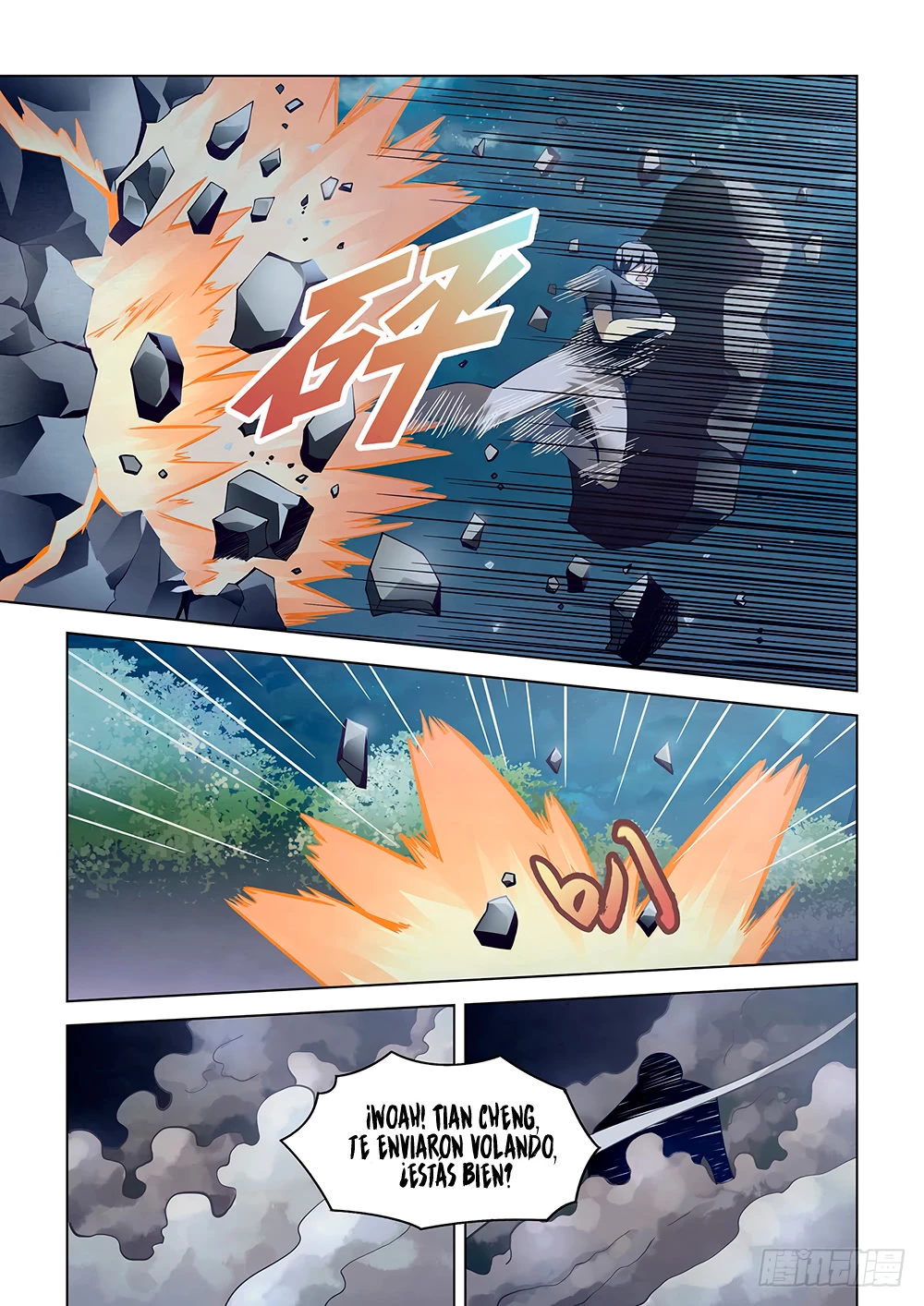 El ultimo humano > Capitulo 92 > Page 81