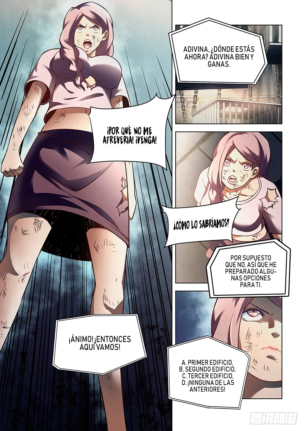 El ultimo humano > Capitulo 92 > Page 141