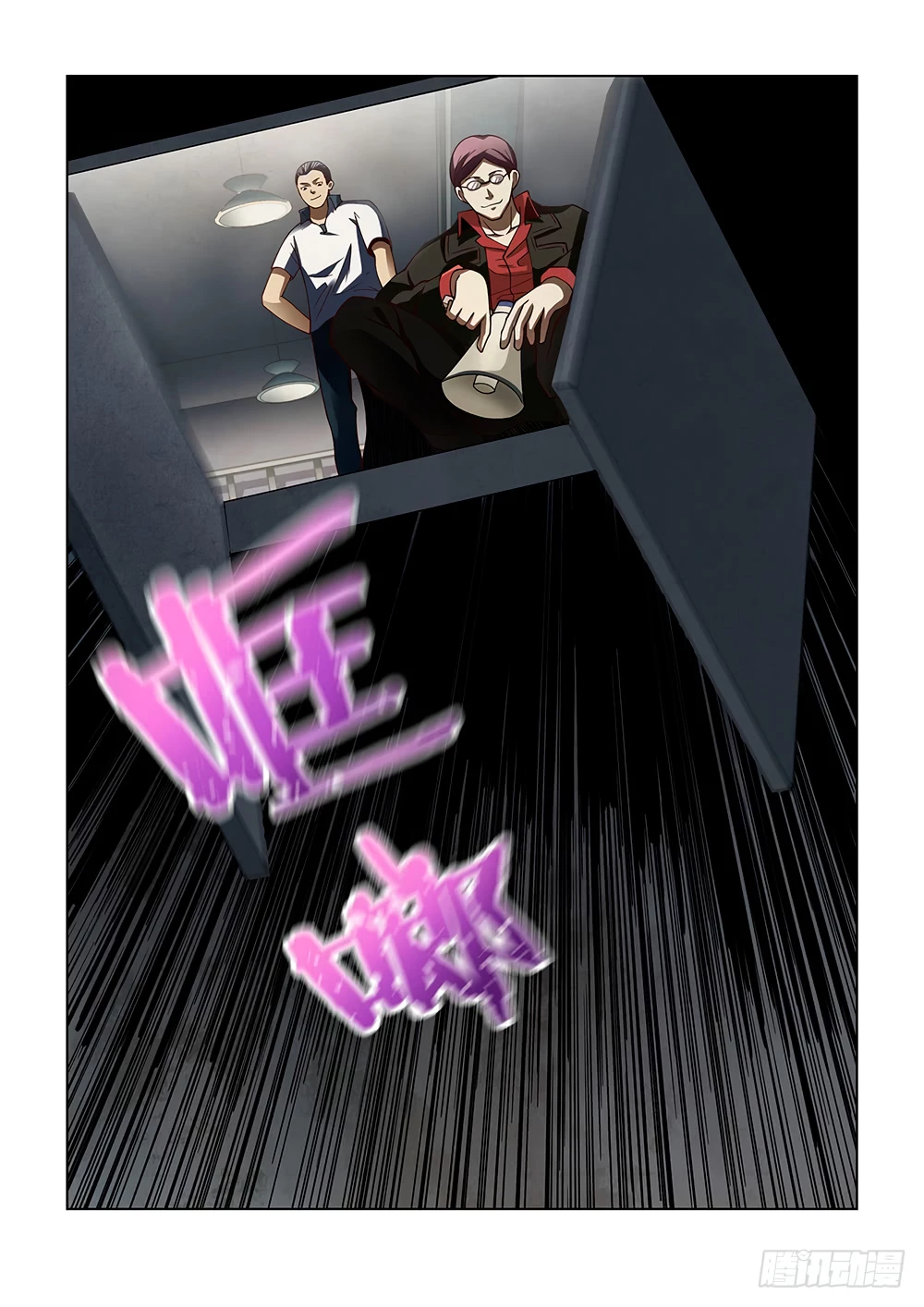 El ultimo humano > Capitulo 92 > Page 171